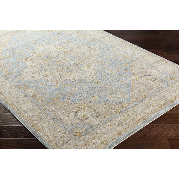 Avant Garde AVT-2365 Area Rug , With Fringe